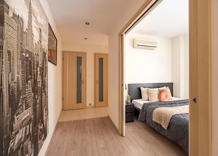 Exclusive With Balcony By Prestige Homes